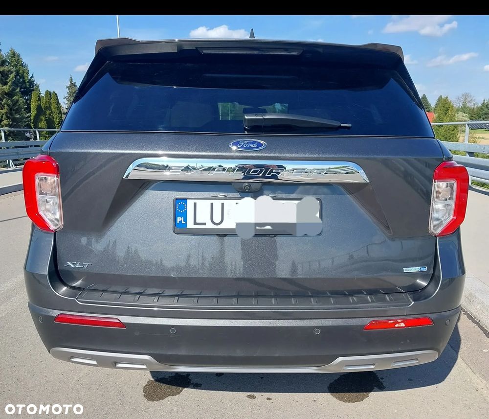 Ford Edge - 10