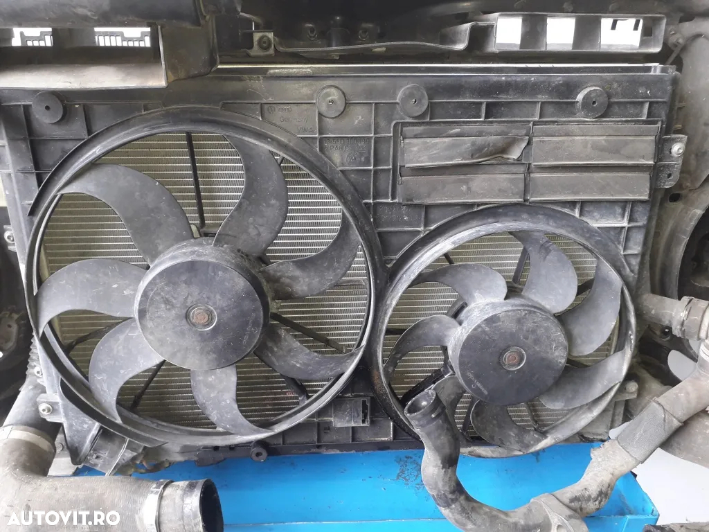 Trager complet VW Passat B6 2.0 TDI 2006 2007 2008 2009 - 3