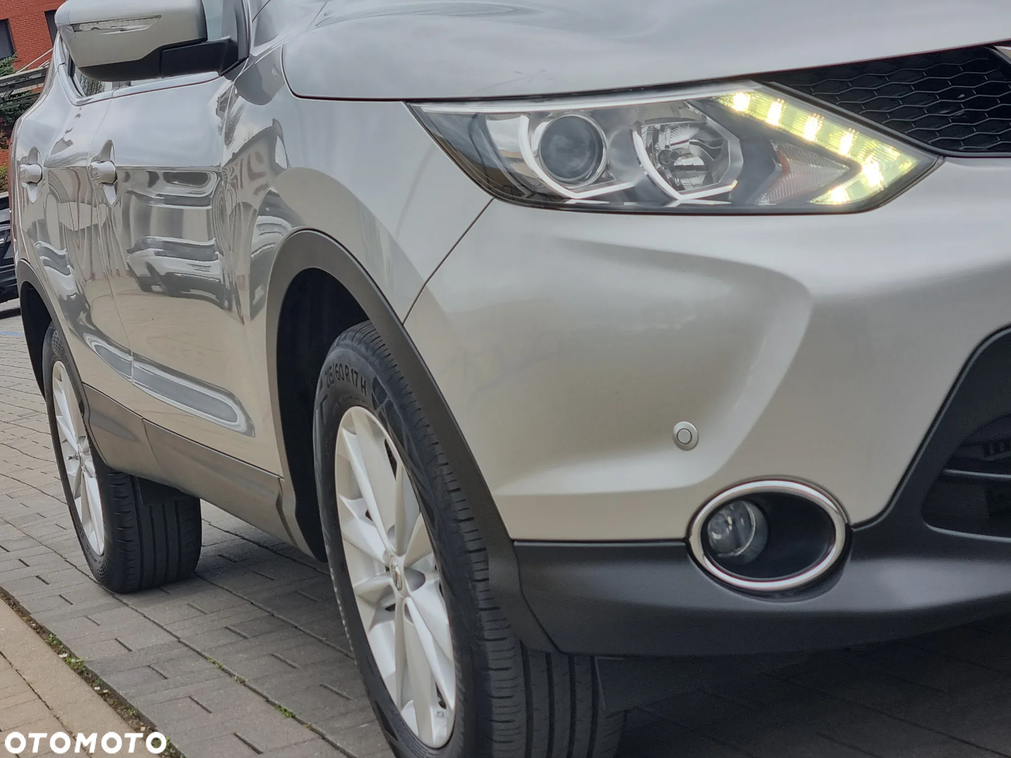 Nissan Qashqai 1.2 DIG-T Acenta - 9