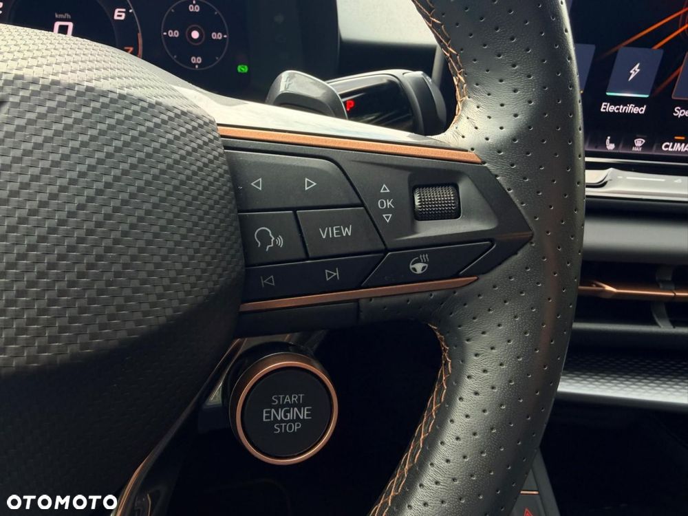 Cupra Terramar 1.5 eHybrid PHEV Advantage Edition Copper DSG - 10