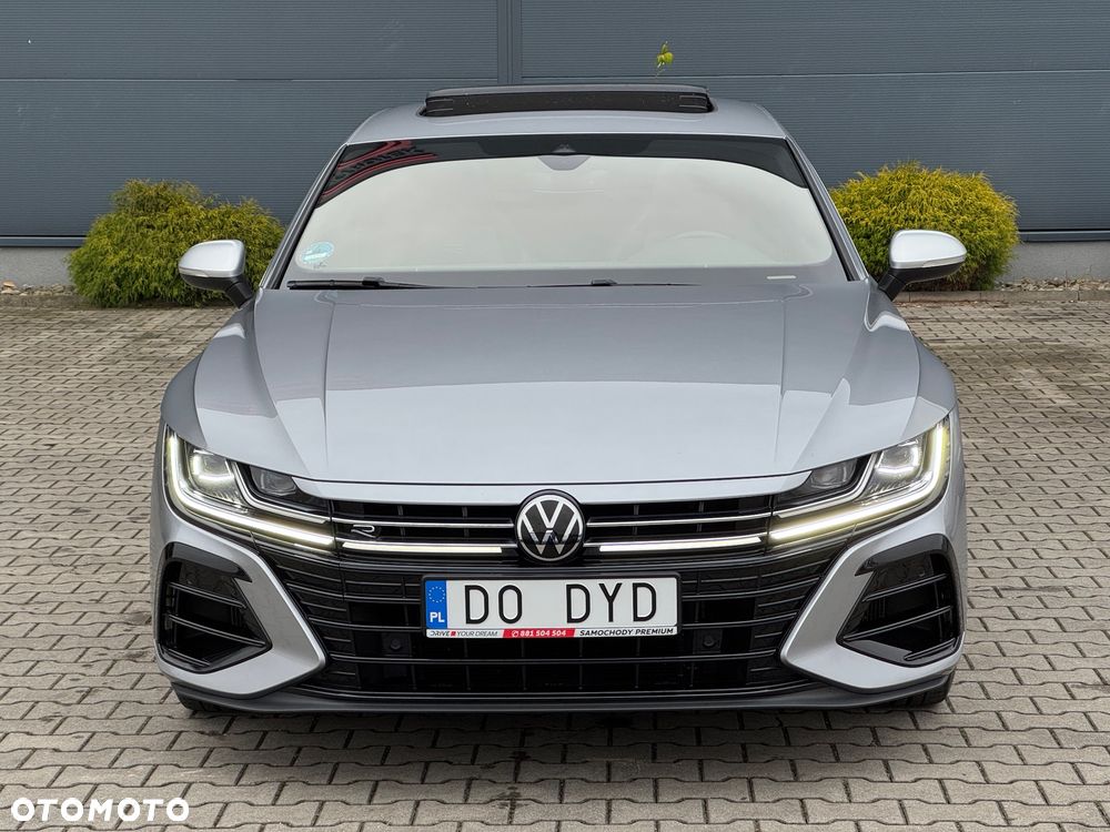 Volkswagen Arteon Shooting Brake 2.0 TSI 4Motion R DSG - 12