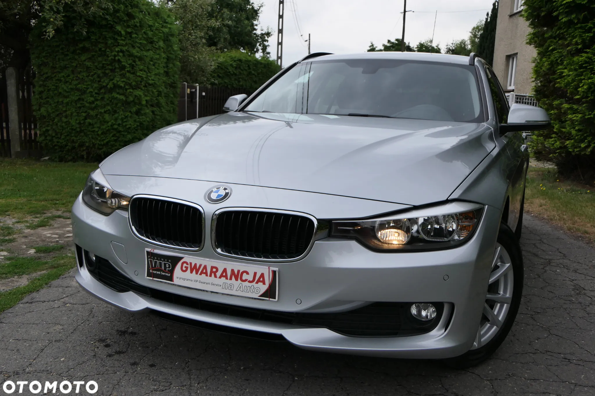 BMW Seria 3 320d Touring xDrive Sport-Aut - 3