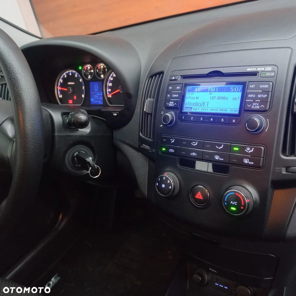 Hyundai i30 i30cw 1.4 Edition Plus - 8