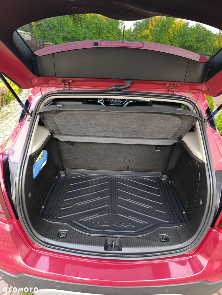 Opel Mokka X 1.4 T Elite S&S 4x4 - 32