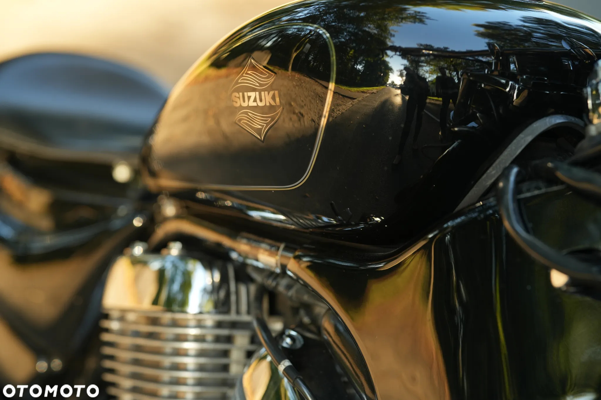 Suzuki Intruder - 2