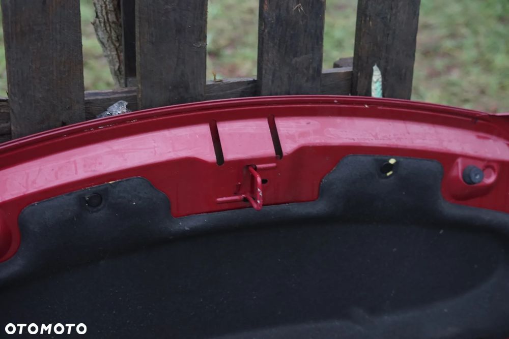 Maska pokrywa silnika Citroen C3 Picasso KJCC - 13