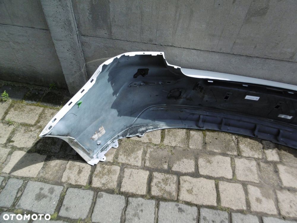 bmw 1 f20 sportline lci lift - zderzak tylny - 5