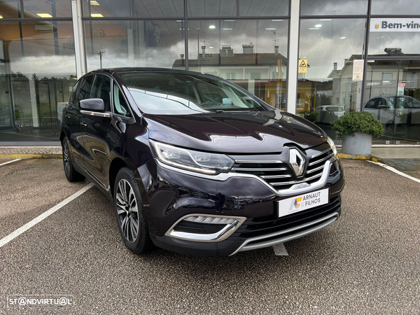 Renault Espace 1.6 dCi Initiale Paris EDC