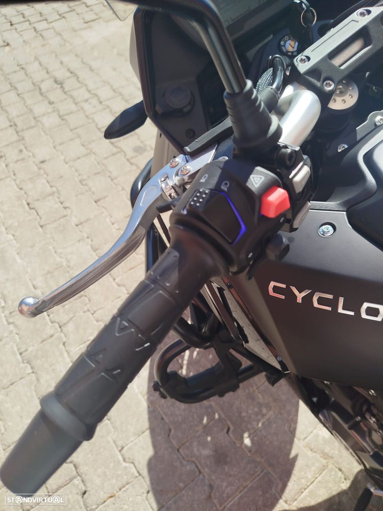 Cyclone RX600 RX600 URBAN - 17