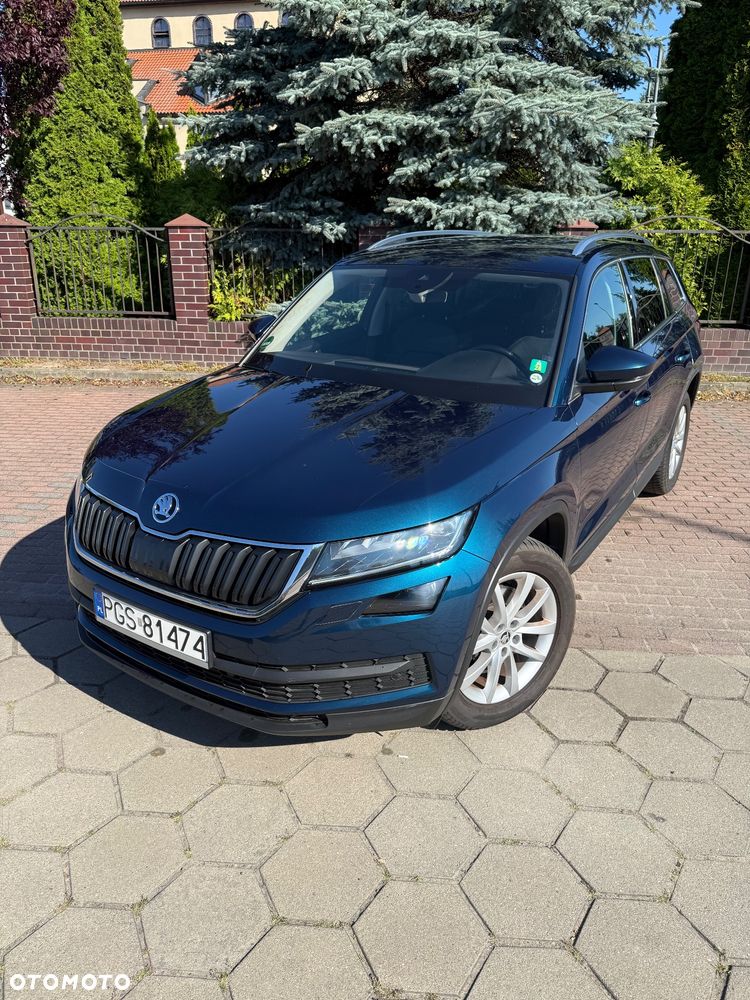 Skoda Kodiaq 2.0 TSI 4x4 DSG Ambition - 25