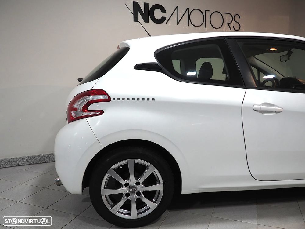 Peugeot 208 68 VTI Active - 14