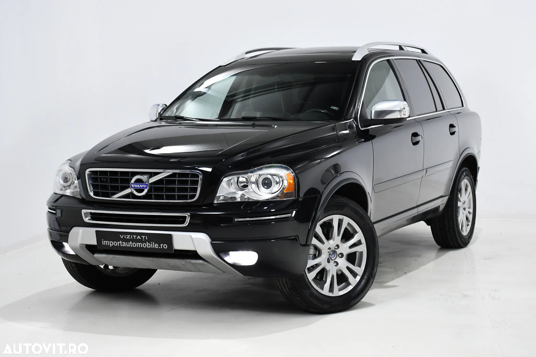 Volvo XC 90 D5 AWD Rdesign - 3