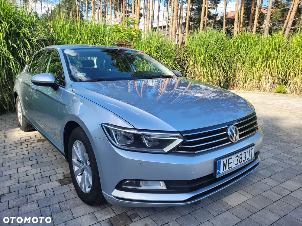 Volkswagen Passat 1.4 TSI BMT Comfortline - 17