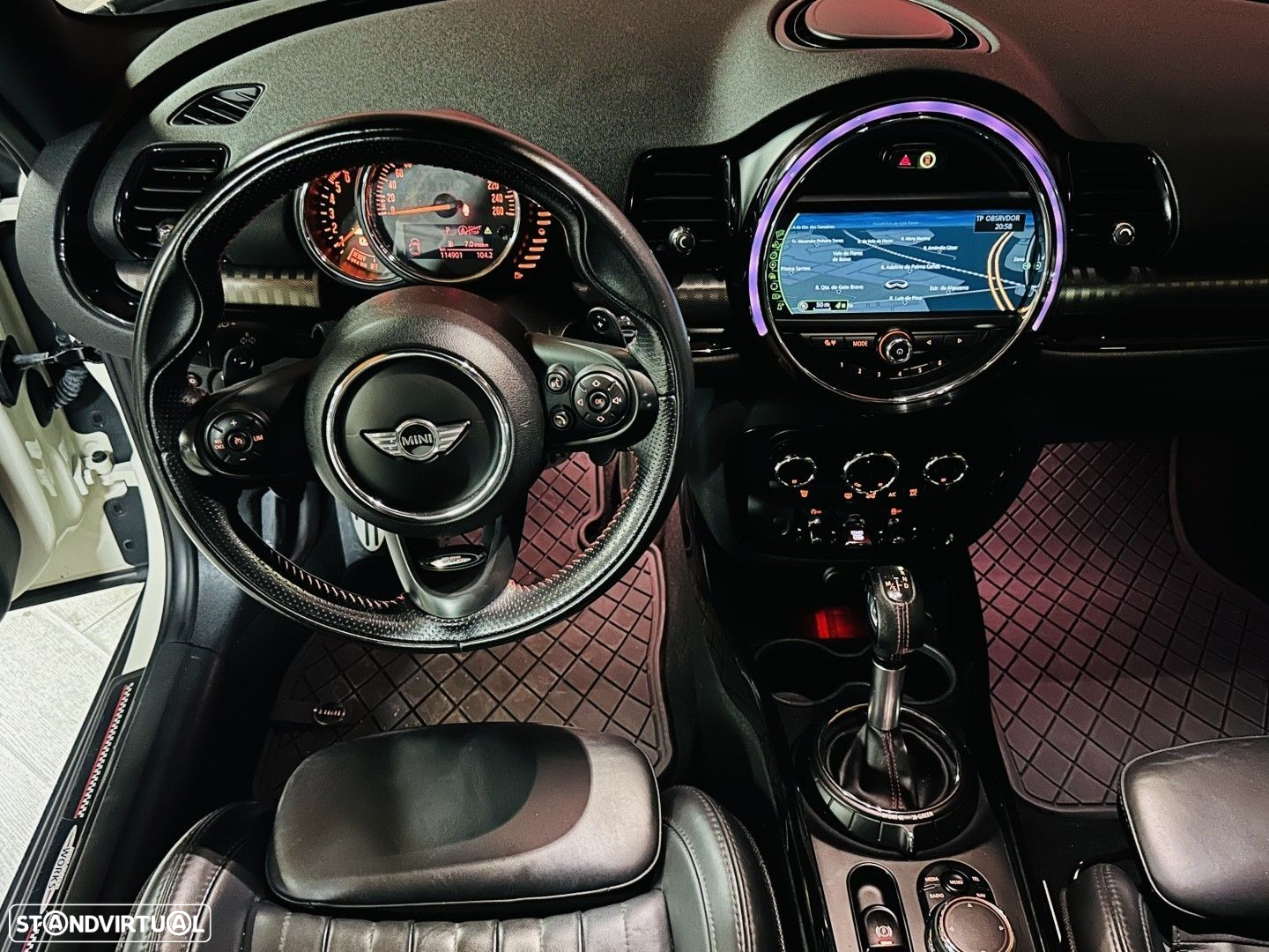 MINI Clubman Cooper SD Auto Desportiva - 9