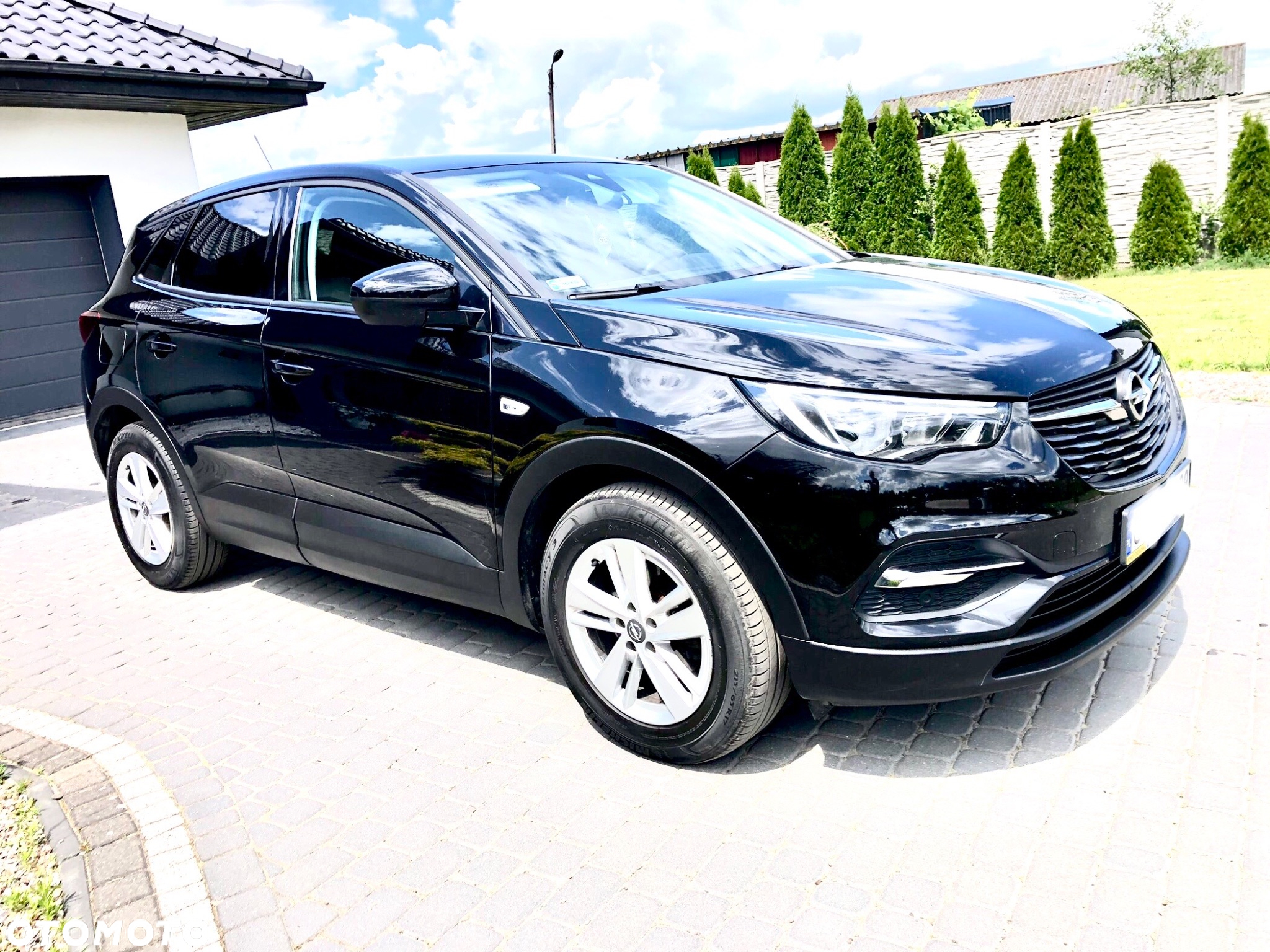 Opel Grandland X 1.6 CDTI Elite S&S - 3