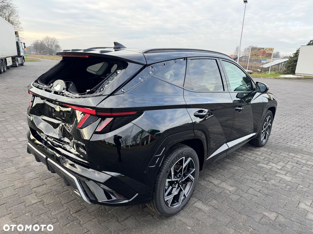 Hyundai Tucson 1.6 T-GDi HEV 2WD N Line - 9