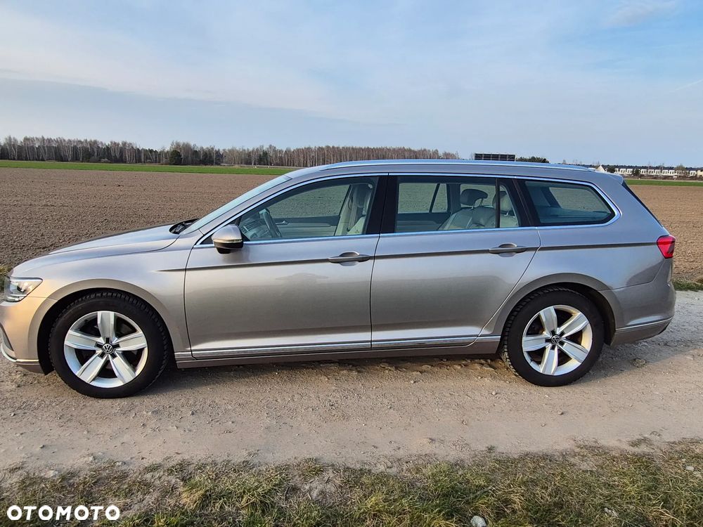 Volkswagen Passat 2.0 TDI 4Mot Elegance DSG - 14