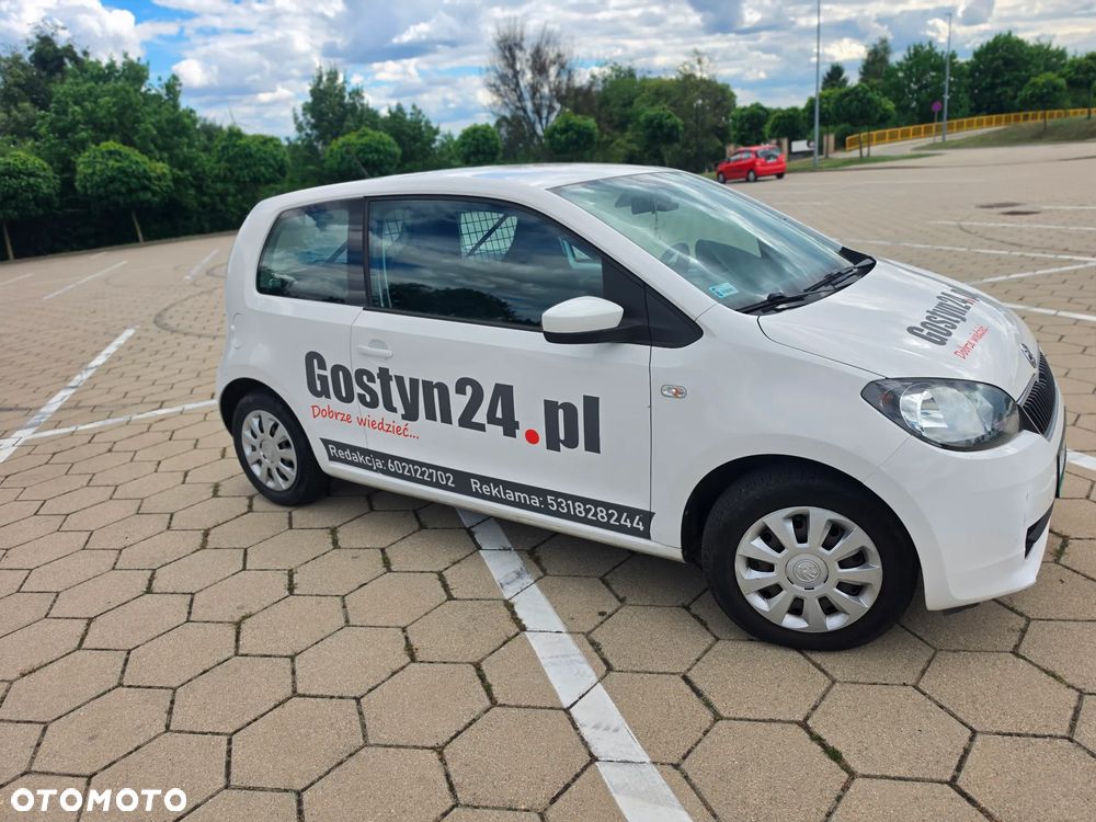 Skoda Citigo 1.0 Ambition - 5