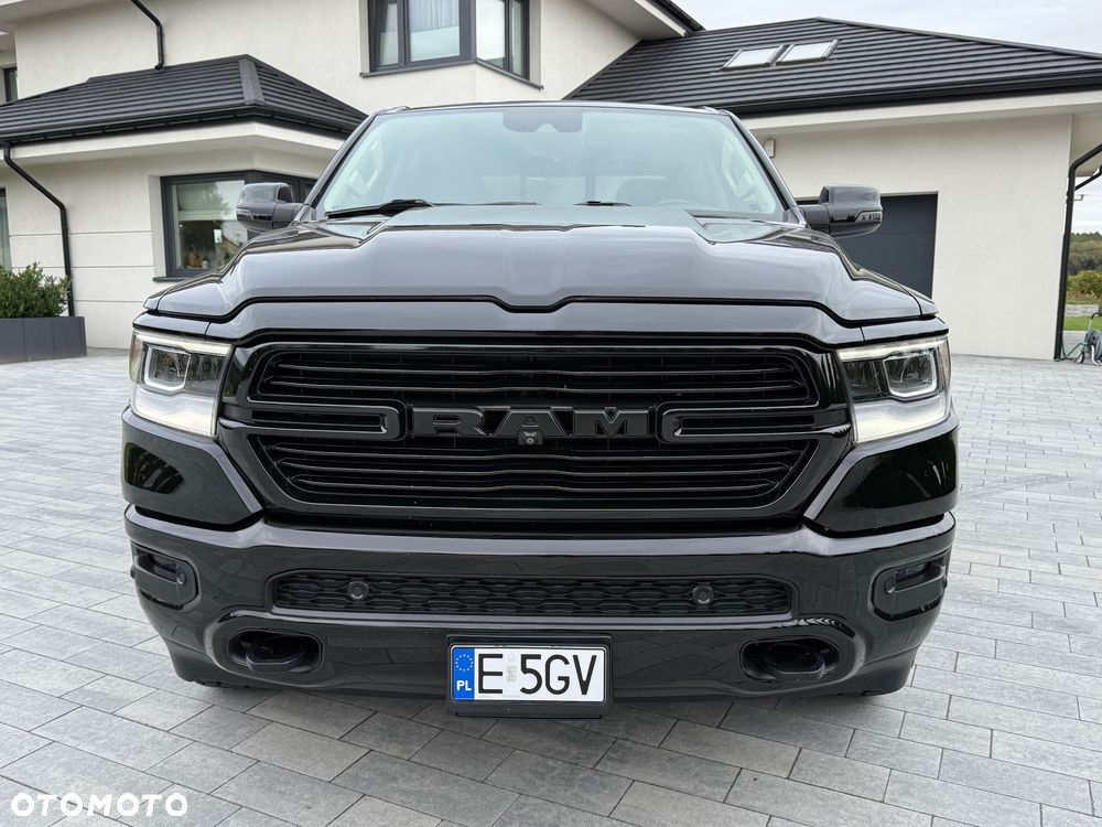 RAM 1500 Crew Cab Shortbed Laramie - 7