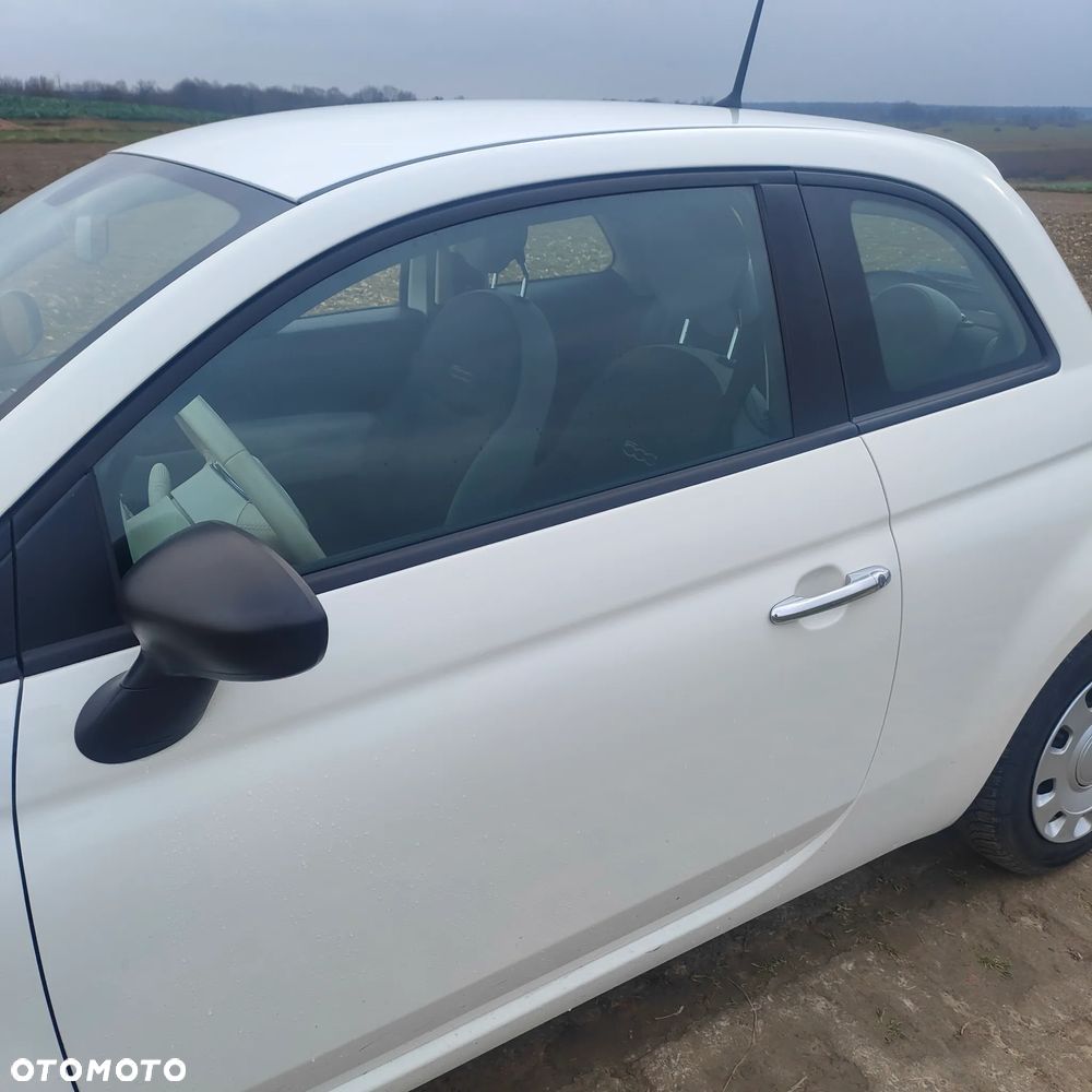 Fiat 500 1.2 Pop EU6d - 8