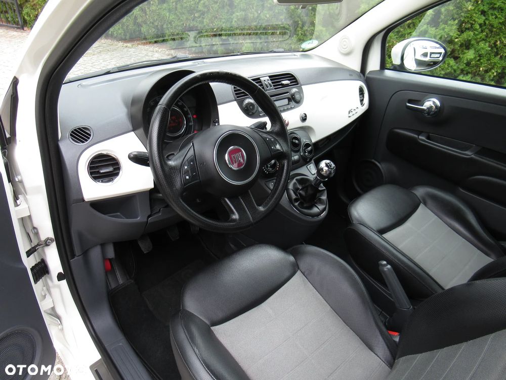 Fiat 500 1.2 Pop-Star - 18