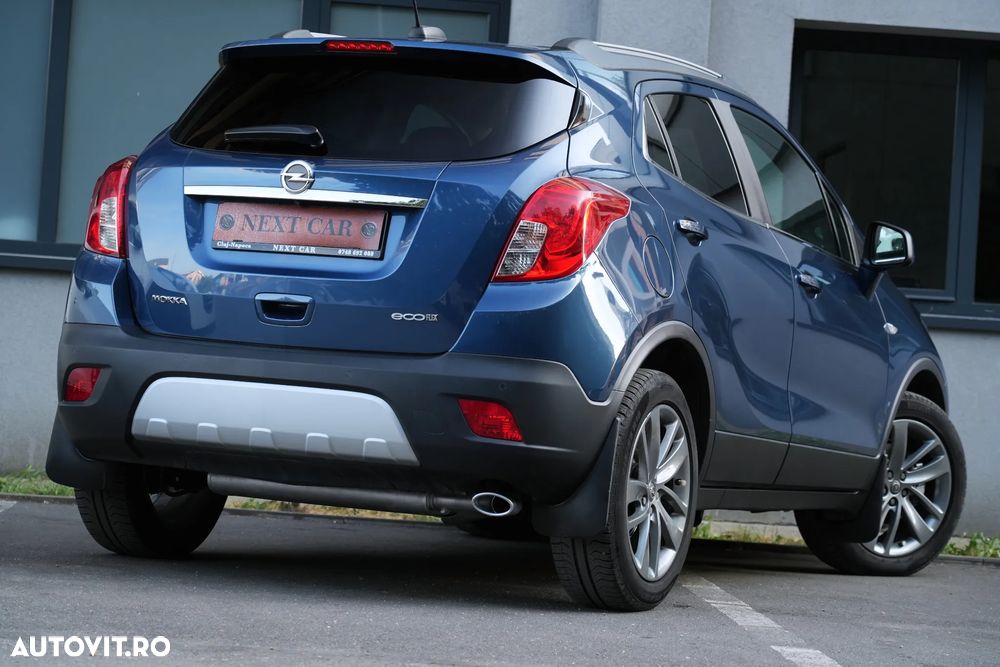 Opel Mokka 1.6 CDTI ECOFLEX Start/Stop Color Edition - 6