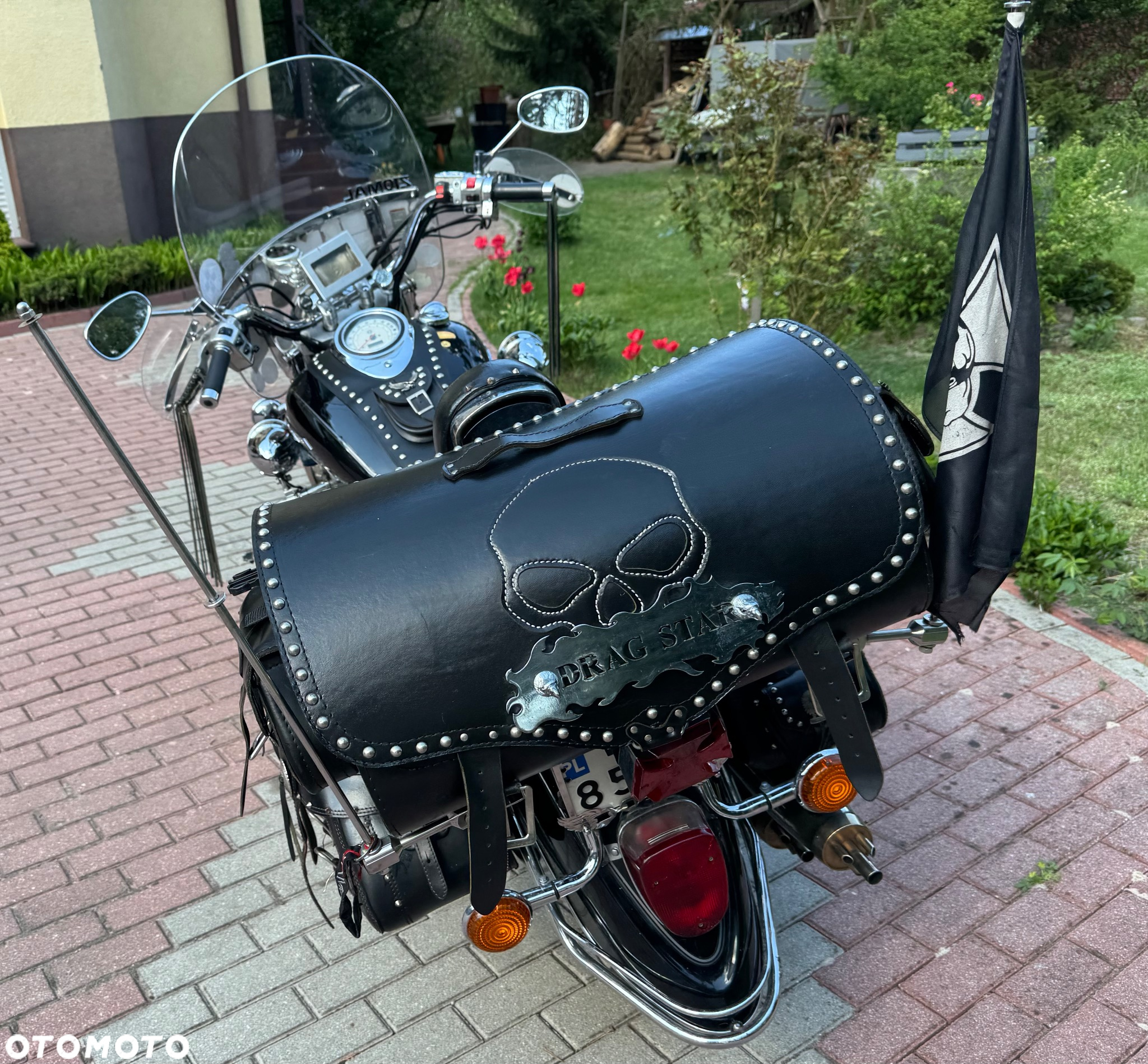 Yamaha Drag Star - 20
