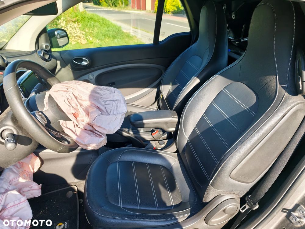 Smart Fortwo electric drive - 8