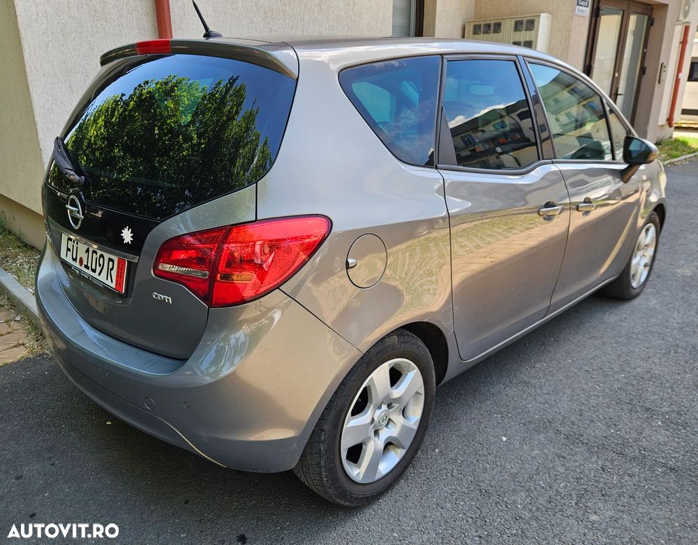Opel Meriva 1.7 CDTI Color Edition - 3