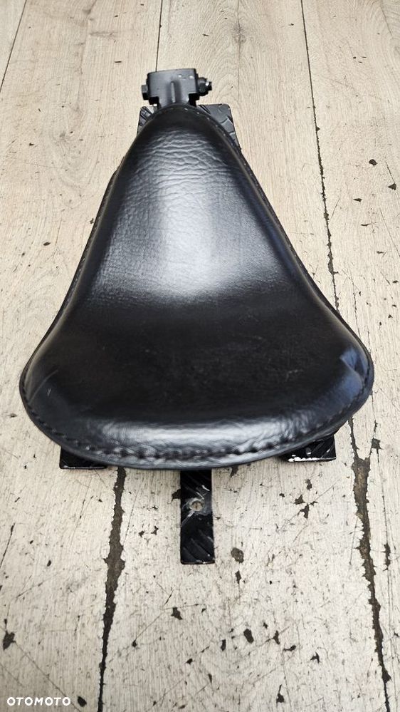 Siedzenie siodło solo Bobber Custom Harley Chopper - 6