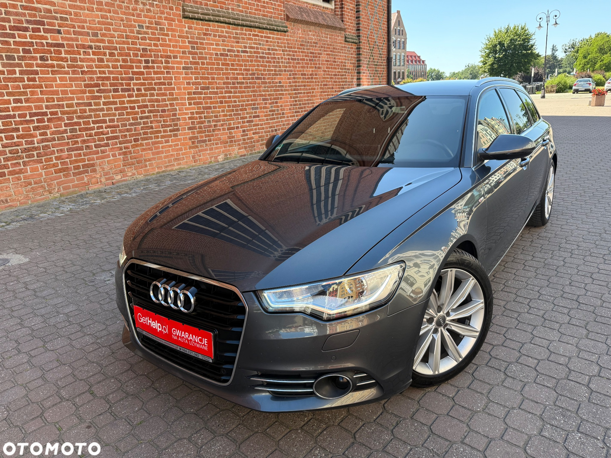 Audi A6 - 23