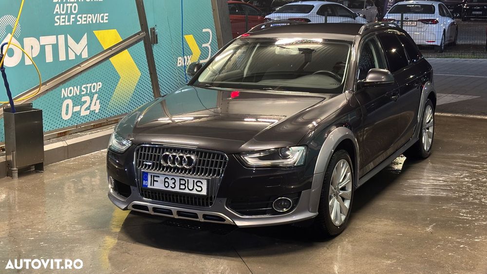 Audi A4 Allroad 2.0 TDI Stronic - 17