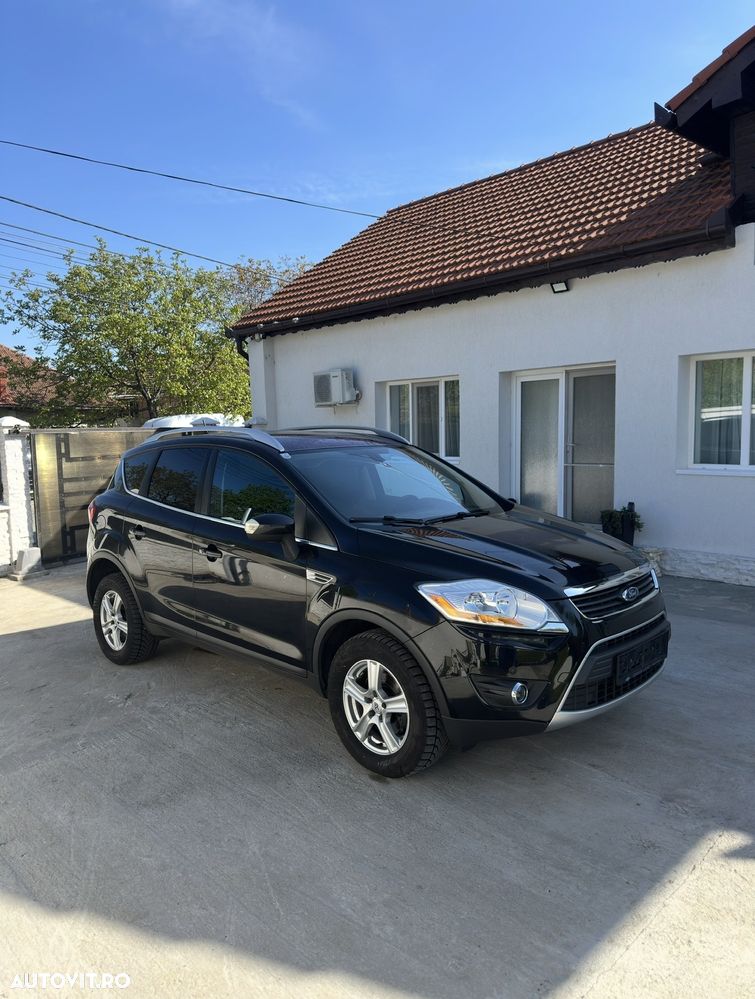 Ford Kuga 2.0 TDCi 4WD Titanium - 1
