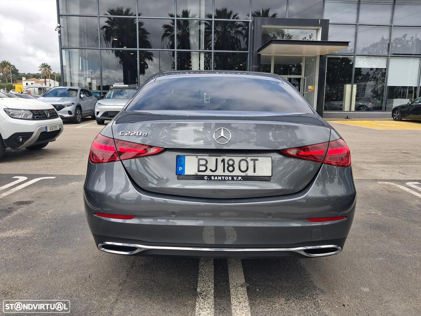 Mercedes-Benz C 220 d Avantgarde - 6