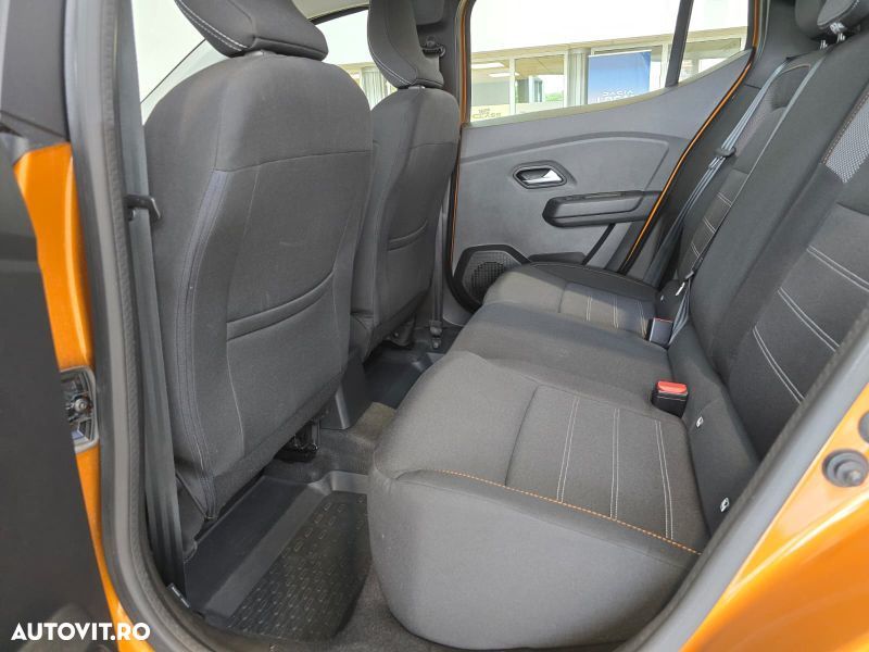 Dacia Sandero ECO-G 100 MT6 Comfort - 14