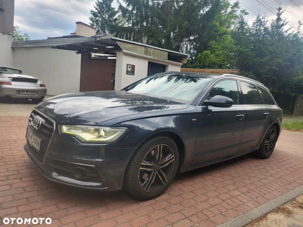 Audi A6 Avant 2.0 TDI Prime Line Multitronic - 1