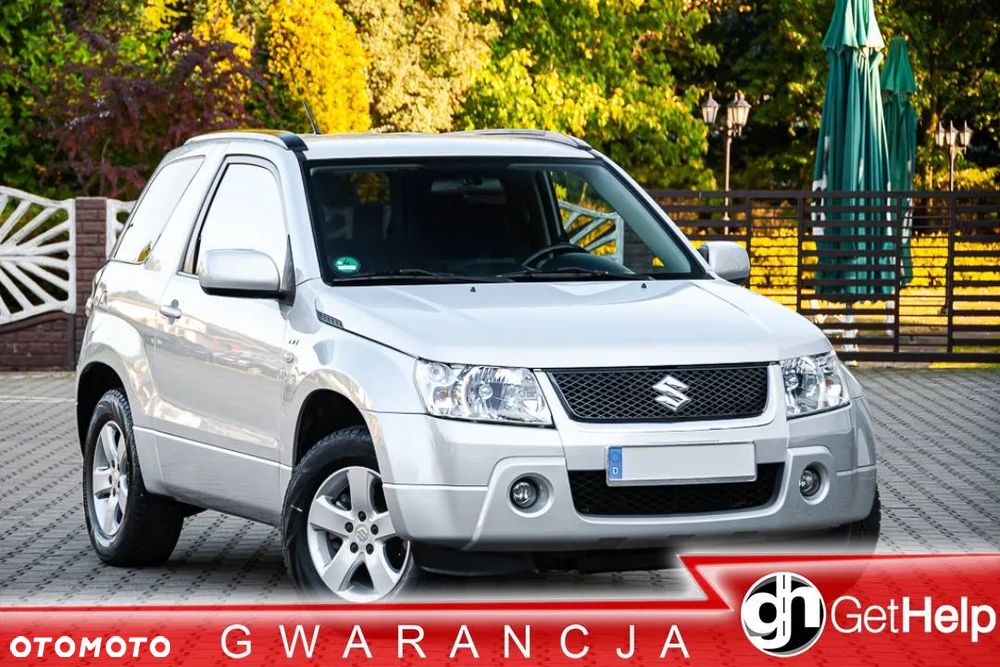 Suzuki Grand Vitara 1.6 Comfort - 1