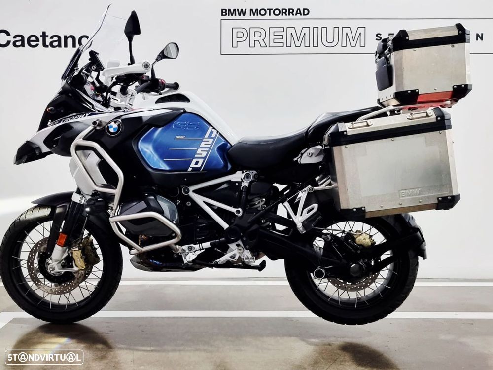 BMW R 1250 GS Adventure 1250GSAdventure Trophy - 1