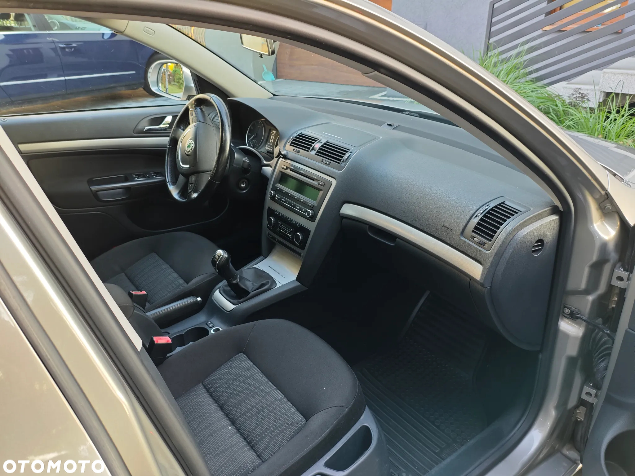 Skoda Octavia - 10