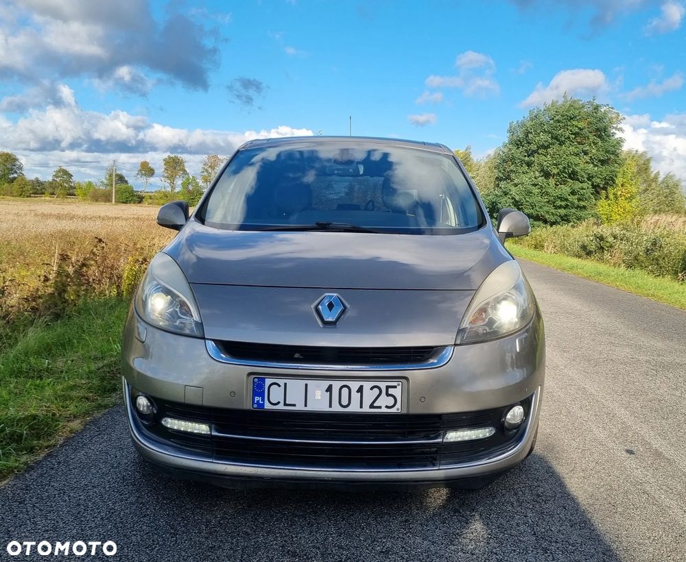Renault Grand Scenic dCi 150 Automatik Bose Edition - 5