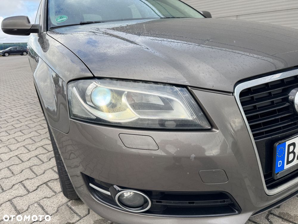 Audi A3 Sportback 2.0 TDI Attraction - 22