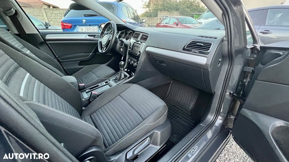 Volkswagen Golf 2015 photo 5