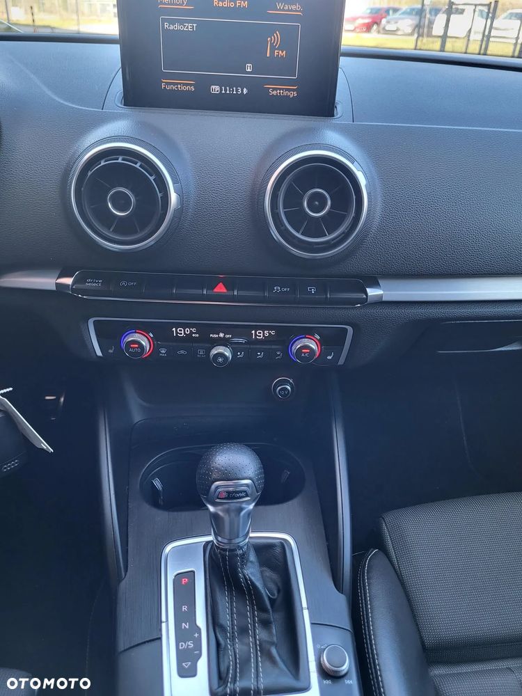 Audi A3 Sportback 1.4 TFSI cylinder on demand S tronic S line Sportpaket - 13