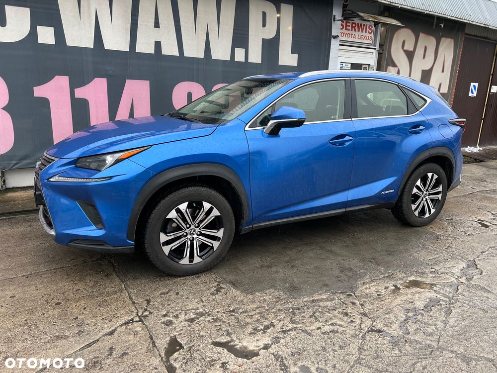 Lexus NX - 40