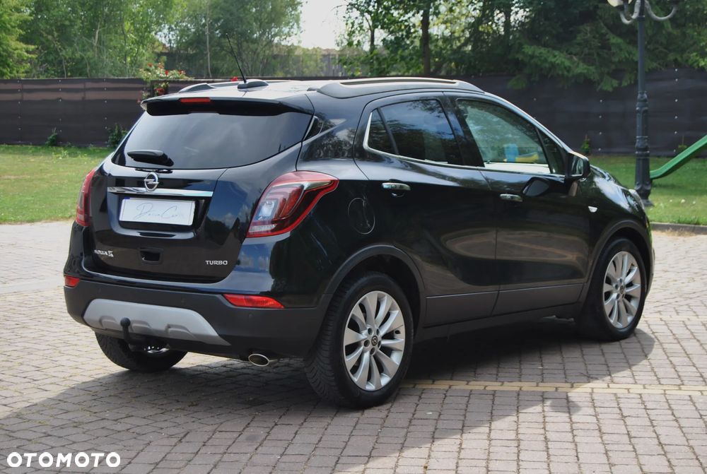 Opel Mokka 1.4 Turbo Automatik Innovation - 3