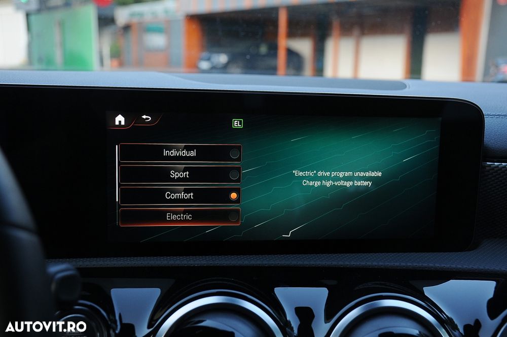 MERCEDES-BENZ CLA 2022 — imagine 10