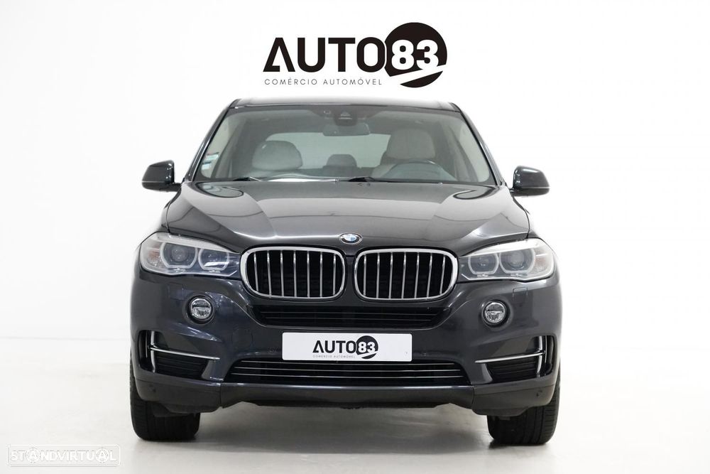 BMW X5 25 d sDrive Comfort 7L - 2