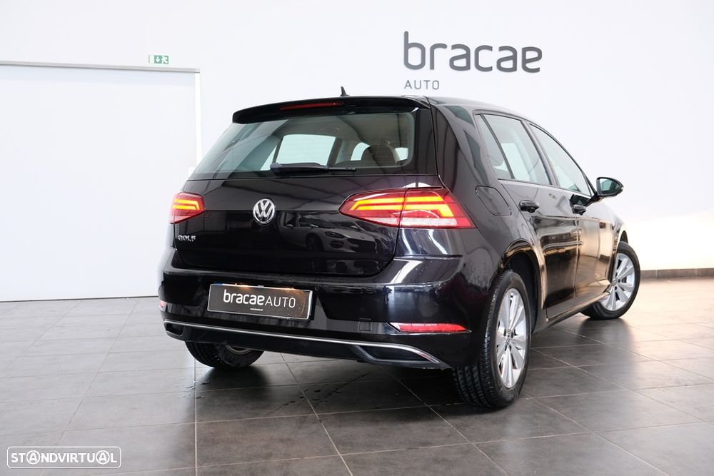 VW Golf 1.0 TSI BlueMotion DSG Comfortline - 3