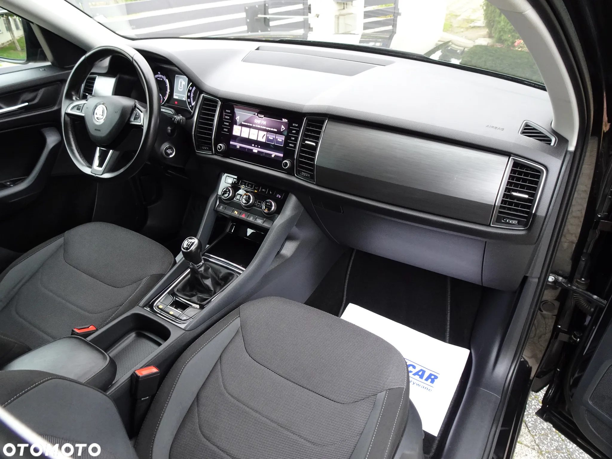 Skoda Kodiaq 1.5 TSI ACT 4x2 Ambition - 13