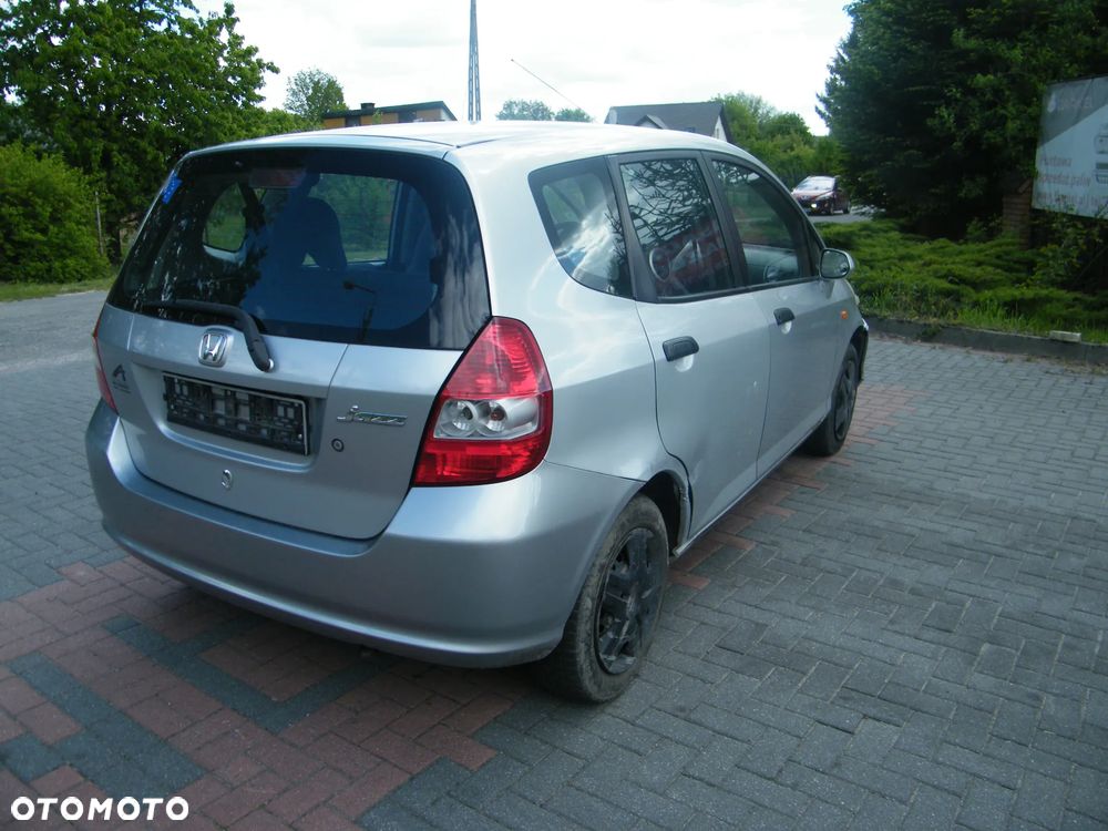 Honda Jazz II (04-08r.) 1.4 B 80KM silnik L13A1 skrzynia SWLM lakier NH623M. Cały na części. GWARANCJA !! - 5